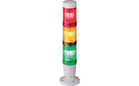 SCHNEIDER 施耐德  XVMB2 RAGWSB 和聲層疊式LED顯示燈（帶安裝臺直付）