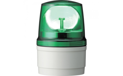 SCHNEIDER 施耐德  LRRSGB-100G-A ARU系列綠φ110LED旋轉(zhuǎn)燈＋蜂鳴器100V