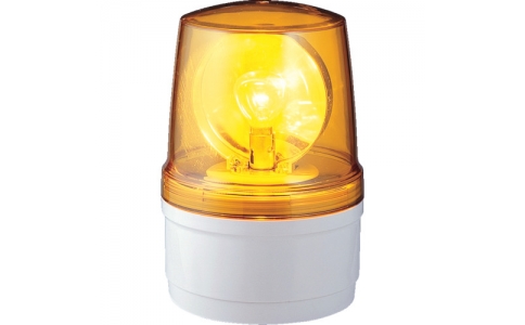 SCHNEIDER 施耐德  AMG-100（Y） AMG型燈泡旋轉燈黃