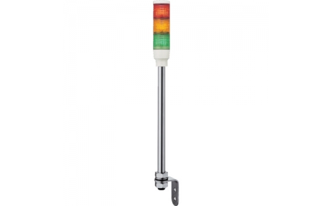 SCHNEIDER 施耐德  LOUT-24-3 LED層疊式顯示燈3燈式