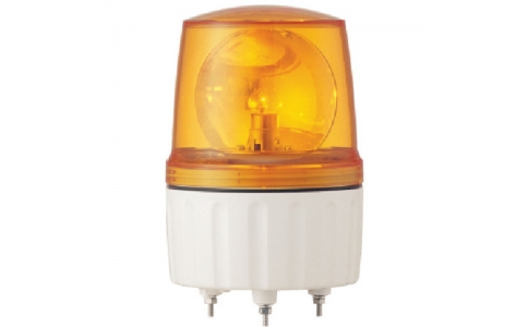 SCHNEIDER 施耐德  AD-24（Y） ASD型燈泡旋轉燈黃