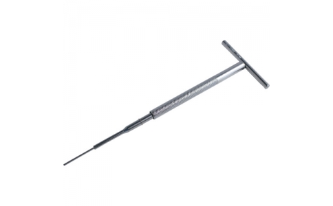日本超越 TOP TSW-15 T型旋轉扳手1.5mm