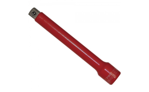 日本超越 TOP EX-350ZR 絕緣接長棒插入角9.5mm全長250mm