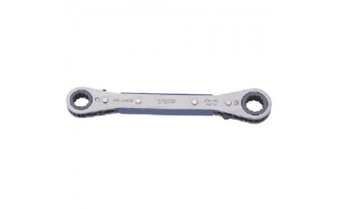 日本超越 TOP PR-10X12N 板棘輪扳手10X12mm