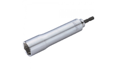 日本超越 TOP EDS-24L 電動鉆頭用長插口24mm