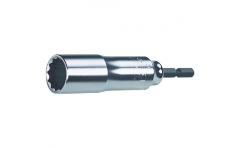 日本超越 TOP ESS-17H-17H-電動(dòng)鉆頭用12角插口（裸）17mm