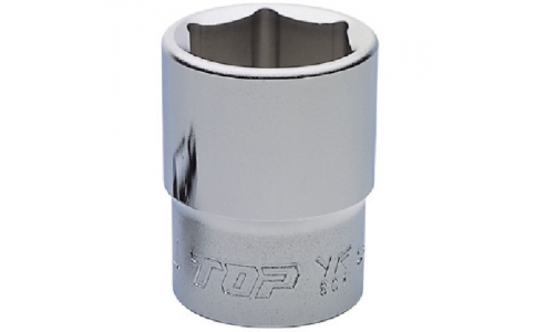 日本超越 TOP SCC-417  Serface插口插入角12.7mm對邊17mm