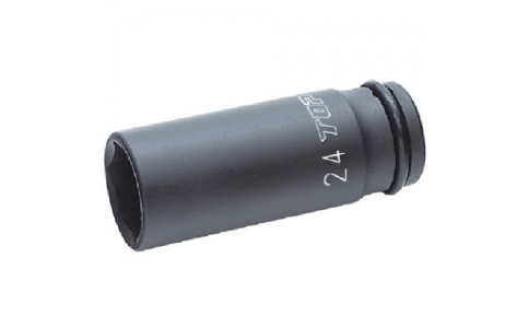 日本超越 TOP 長撞擊套接字肉薄型插入角12.7mm 14mm