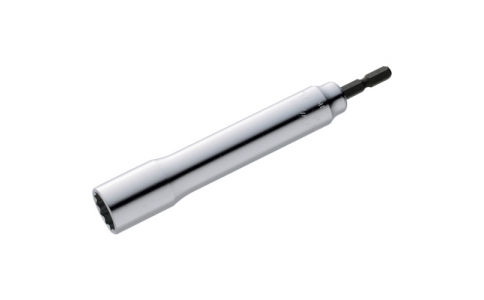 日本超越 TOP SESS19L 電動鉆頭用12角插口長型19mm