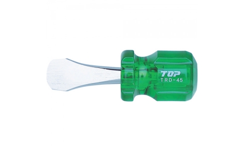 日本超越 TOP TRD-45 硬幣驅動程序18X45mm