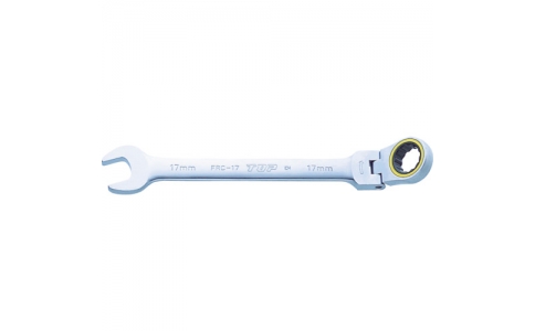 日本超越 TOP FFC-17 搖頭棘輪組合17mm