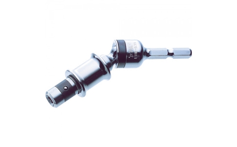 日本超越 TOP EUN-635H 電動鉆頭用萬向接頭插入角6.35mm吊架
