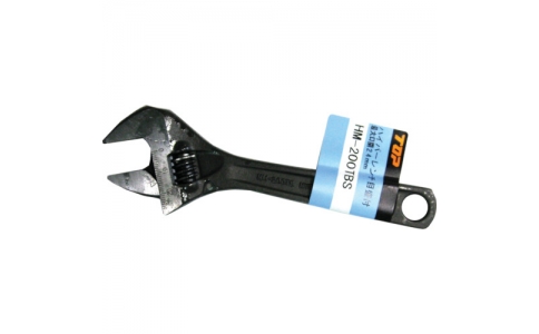 日本超越 TOP HM-300TBH-300TBBSH-帶超級扳手刻度300mm貼紙