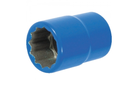 日本超越 TOP S413Z 絕緣套接字插入角12.7mm對邊13mm