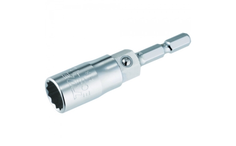 日本超越 TOP ECS-12H-12H-P日本超越 TOP電動鉆用多插座貼紙付12mm