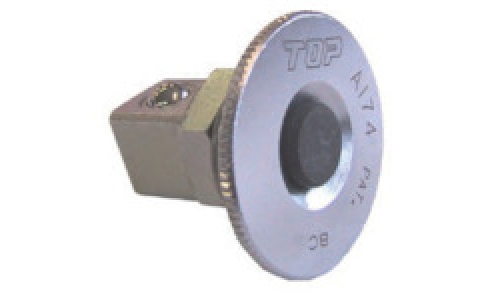 日本超越 TOP A123 早轉(zhuǎn)適配器12mm插入角9.5mm