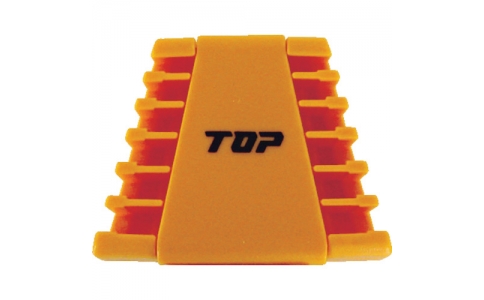 日本超越 TOP L6000T 扳手座黃色