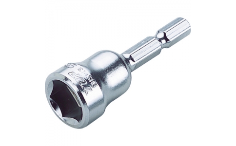 日本超越 TOP EHS-21H-21H 電動鉆頭用短插口21mm吊架型