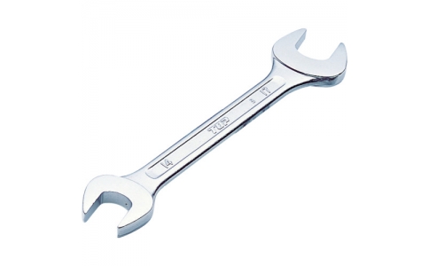 日本超越 TOP L-8X9 雙頭扳手8x9mm