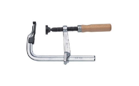 日本超越 TOP LA-250S L型鉗位（LA型）250mm