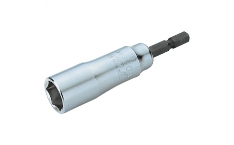 日本超越 TOP EDS-13CH-13CH-13日本超越 TOP電動(dòng)鉆頭用小型插口（帶衣架）13mm