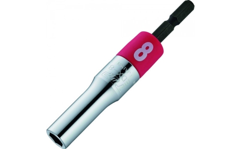 日本超越 TOP EDX-8 電動鉆頭用α插口