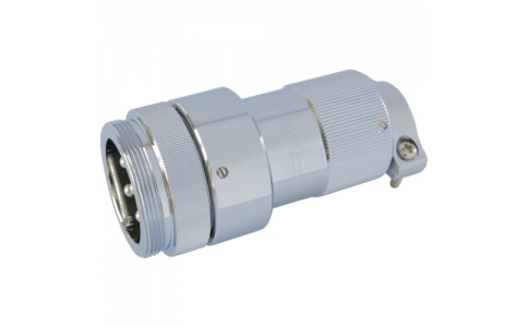 NANAHOSHI 七星科學(xué) NWPC-305-AD15 防水金屬連接器NWPC-30系列5極AD15