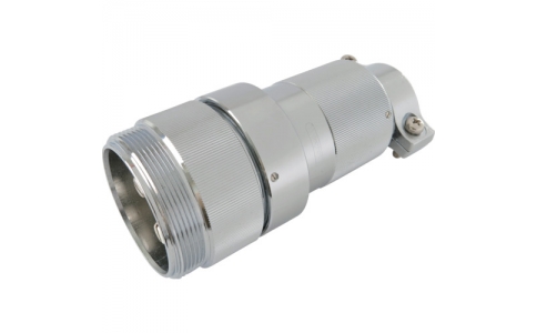 NANAHOSHI 七星科學 NWPC-52-AD27 防水金屬連接器NWPC-50系列2極AD27