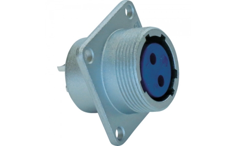 NANAHOSHI 七星科學 NJC-205-RF 金屬連接器NJC-20系列5極RF