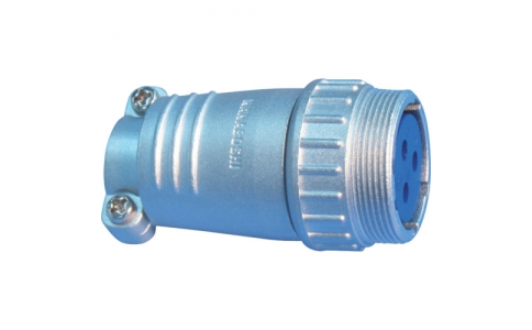 NANAHOSHI 七星科學 NJC-165-ADF 金屬連接器NJC-16系列5極ADF