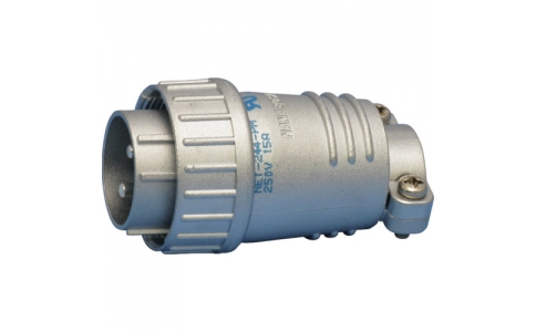 NANAHOSHI 七星科學 NET-324-PM 歐洲安全標準對應連接器NET-32系列4極PM