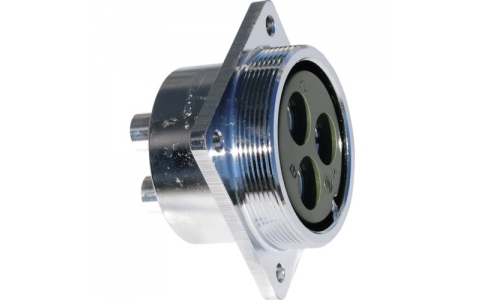 NANAHOSHI 七星科學 NCS-543-RF 金屬連接器NCS-54系列三極RF