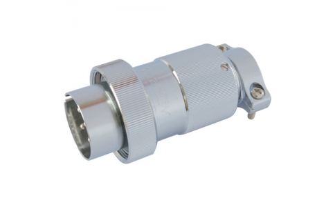 NANAHOSHI 七星科學 NWPC-36-PM13 防水金屬連接器NWPC-30系列6極PM13