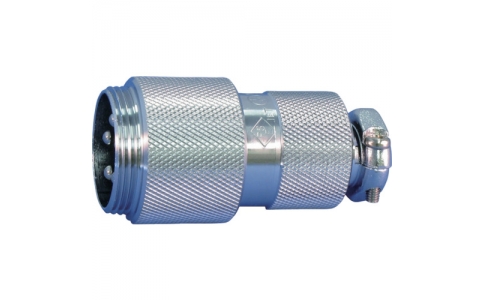 NANAHOSHI 七星科學 NCS-404-AD 金屬連接器NCS-40系列4極AD