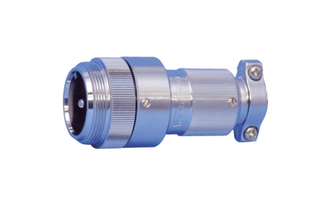 NANAHOSHI 七星科學 NWPC-162-PADF7-CH 防水金屬連接器NWPC-16系列二極ADF7