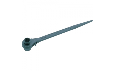 SUPER TOOL S1721 建筑用、雙頭棘輪扳手爪式