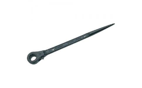 SUPER TOOL RNT-1719 薄型、雙口棘輪扳手（爪式）六角對邊：17×１９
