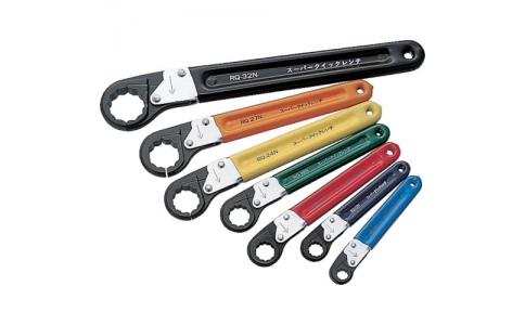 SUPER TOOL RQ21N 庫迪克扳手（六角對邊：21）