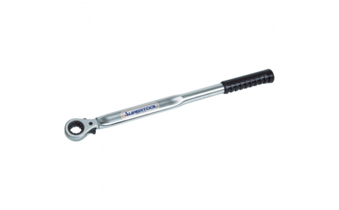 SUPER TOOL RNTL1719 薄型、雙口棘輪扳手（農機爪交換用、爪式）六角對邊：17×１９