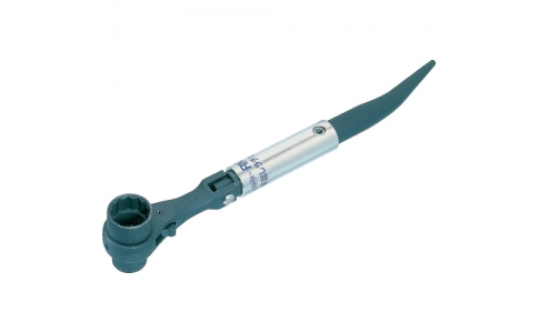 SUPER TOOL RND-1721 快速旋轉?雙口棘輪扳手（爪式）六角對邊：17×２１