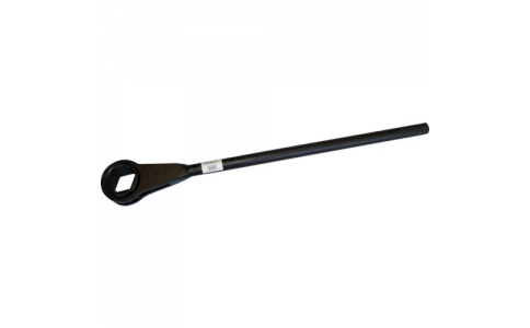 SUPER TOOL RH75T 單口棘輪扳手（強力型）六角對角尺寸：75