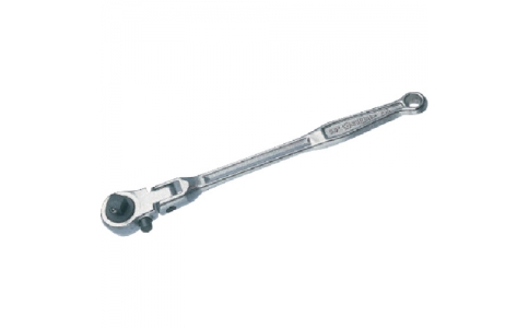 SUPER TOOL RH-600 棘輪把手（頭部頭部振動型）插入角：19mm