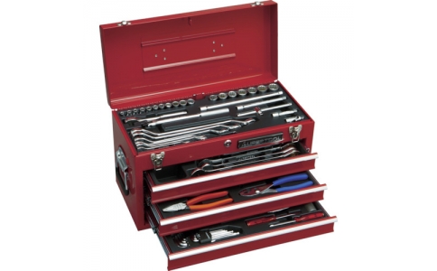 SUPER TOOL S800DX 專業用豪華工具套裝