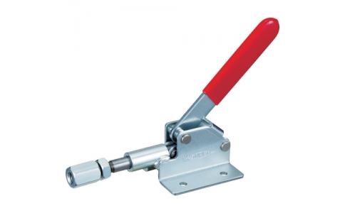 SUPER TOOL TBS 51F 橫推型拱形鉗位全長194mm緊固力1.6kN