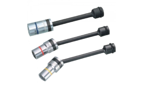 SUPER TOOL SUSN17 Unit Socket（用于穿孔機(jī)）六角對(duì)邊：17、插入角：12.7