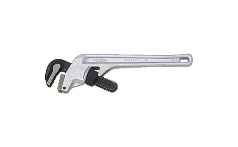 SUPER TOOL EW-350 鋁制端管扳手（23度）