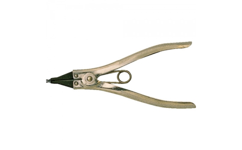 SUPER TOOL CS-3A 彈性擋板（指甲固定型）軸用直爪