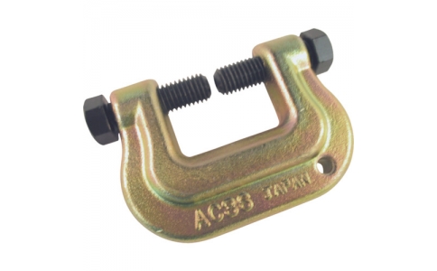 SUPER TOOL AC36 鋼鐵俠（臨時用狹緊金具）CPA.9～36