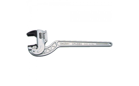 SUPER TOOL CA600 鋁制角用管子扳手