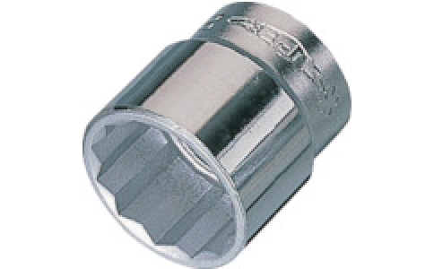 SUPER TOOL NHS 419 索契槽用索契12角（插入角12.7mm）六角對(duì)邊19mm